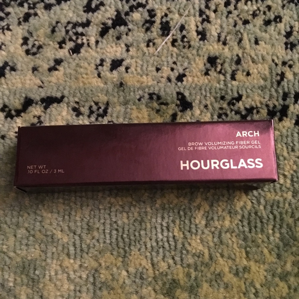 Hourglass ARCH fiber eyebrow gel